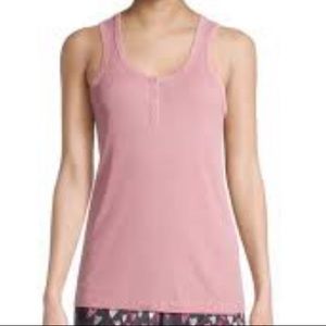 ❤️3X20 SECRET TREASURE PINK TANK TOP | M
